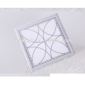 Top sell SMD2835 32W /42w Square Recessed LED Ceiling Panel Light